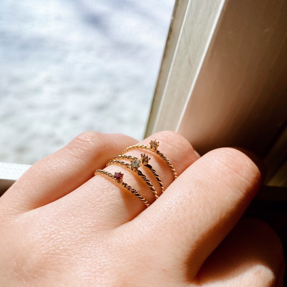 ☼ Golden Ring Bundle - Picture 2 of 2